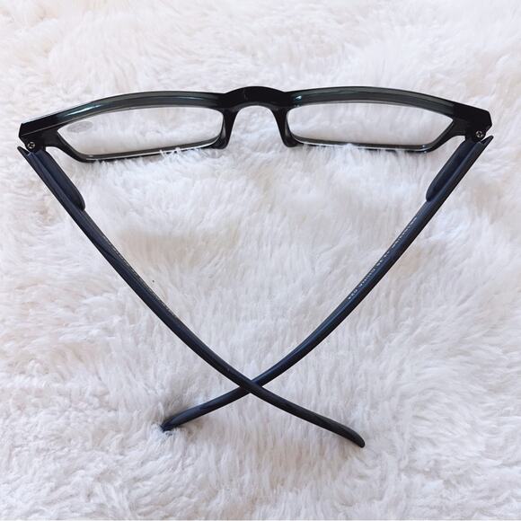 Rory Black & Gray Reader Glasses - Picture 11 of 11